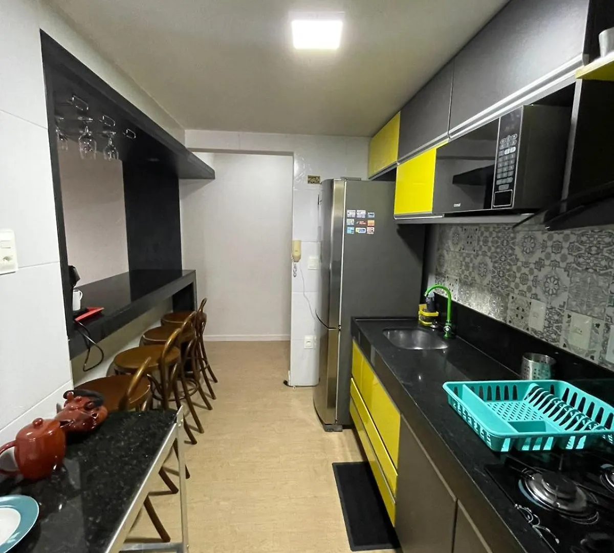 Apartamento Na Torre Ресифи Бразилия